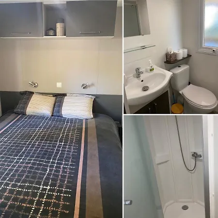Mobil-home - Les Terrasses