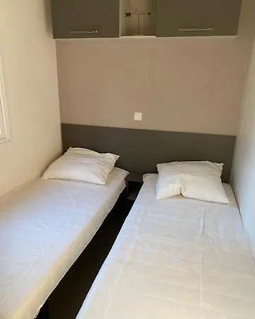 Campsite Mobil-home - Les Terrasses