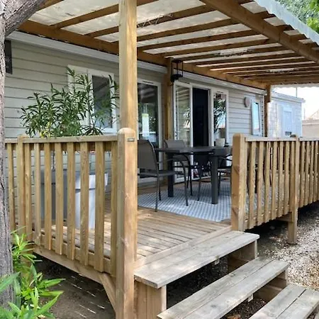 Mobil-home - Les Terrasses * Vias