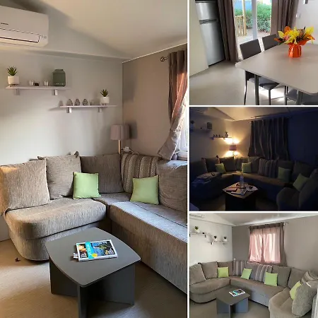 Mobil-home - Les Terrasses