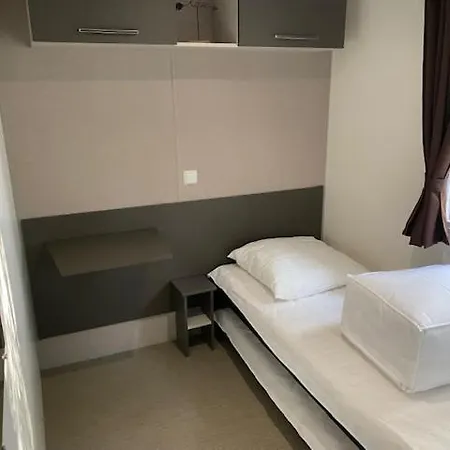 Mobil-home - Les Terrasses Camping