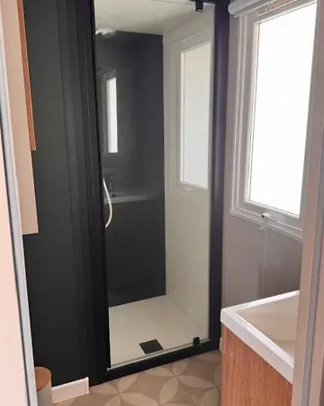 مكان تخييم Mobil-home - Les Terrasses فيا