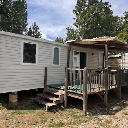 Mobil-home - Les Terrasses فيا